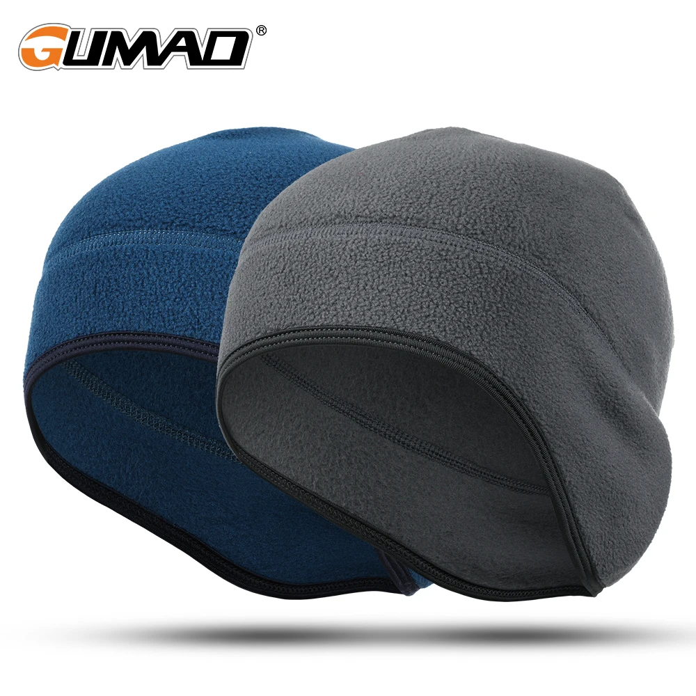 Winter Sport Caps Running Hat Skiing Snowboard Cycling Warmer Hats Thermal Windproof Ear Cover Hiking Camping Soft Cap Men Women