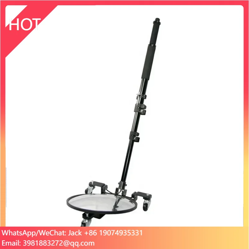 WD-MK under vehicle inspection mirror under car search mirror road safety convex mirror
