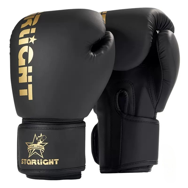 Professional 6/8/10/12/14oz Boxing Gloves PU Muay Thai MMA Profession Kickboxing Adults Sandbag Training Gloves Equipment