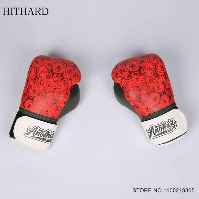 Boxing Gloves for Men Women Muay Thai Gloves MMA Kickboxing Gloves Training Sparring Heavy Punching Bag Focus Mitts Pads Workout