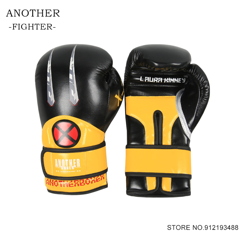 Pro Boxing Gloves For Men Women Teenagers Sanda Taekwondo Training Sandbags Punch Muay Thai Gear Fight Kickboxing Gloves Adults