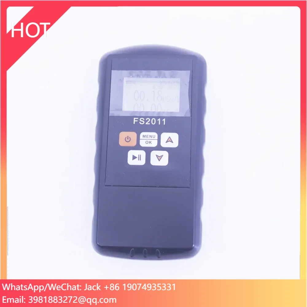 FS2011 Electromagnetic Nucler Radiation Detector Radioactive Detector
