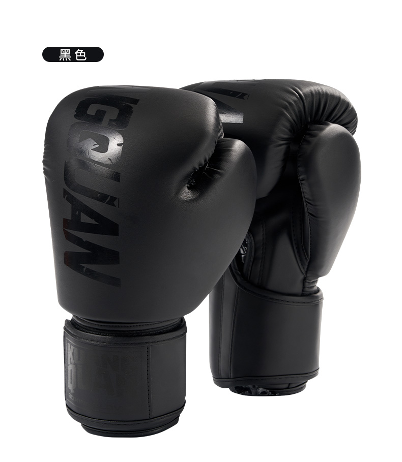 Boxing gloves professional adult Sanda Muay Thai fighting gloves men and women training sandbag MMA
