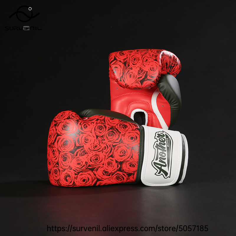 Boxing Gloves for Men Women Sparring Punching Kickboxing Gloves Heavy Bag Workout Gloves for Boxing Kickboxing Muay Thai MMA BJJ