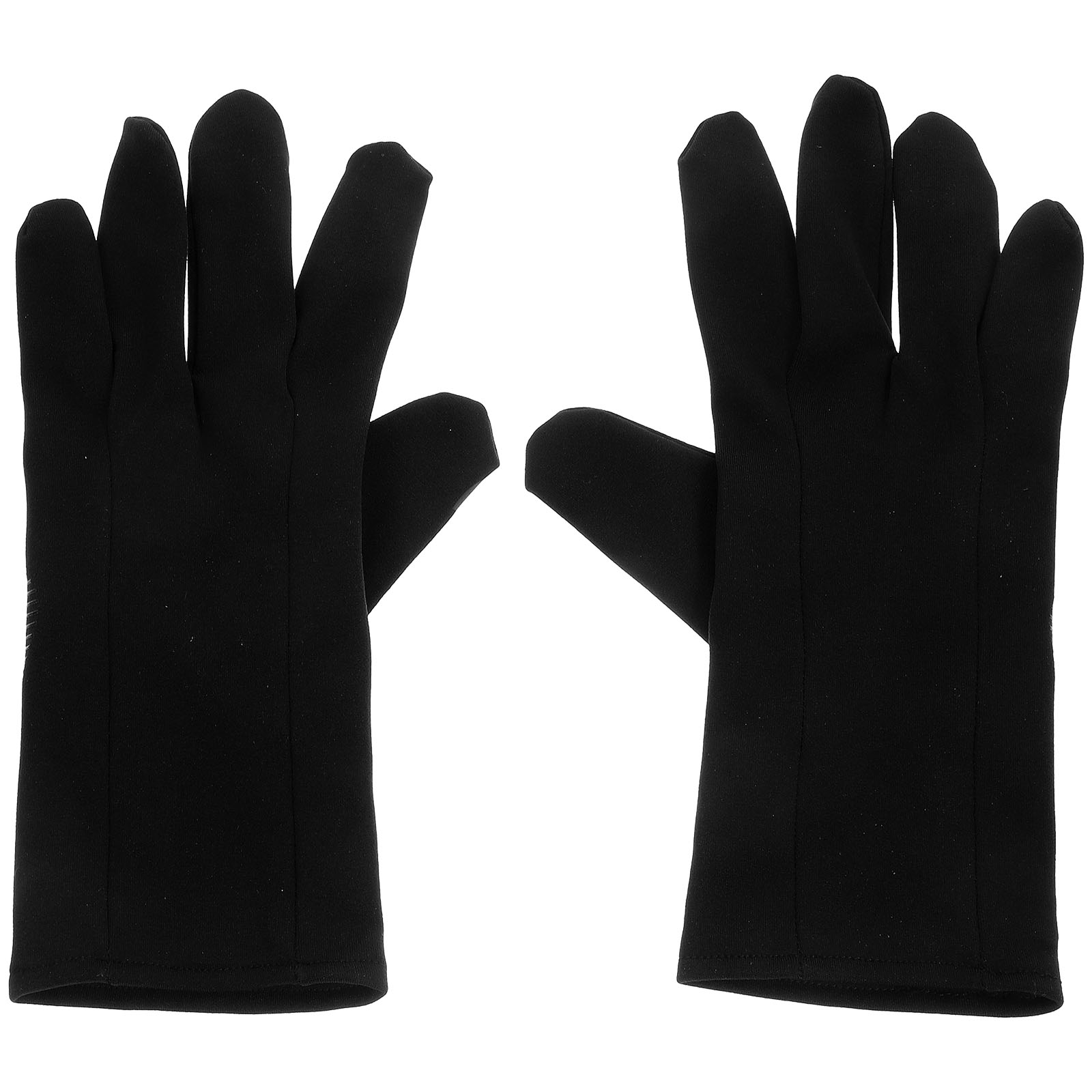1 Pair Touch Screen Cycling Gloves Winter Warm Anti-Skid Gloves For Outdoor Sports Full Finger Protective Mitts