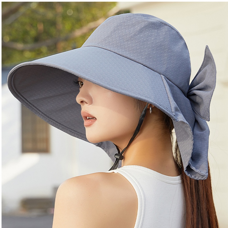 Storable Shawl Sunscreen Hat Women Sun Hat Summer Outdoor Sun Hat Breathable UPF50+