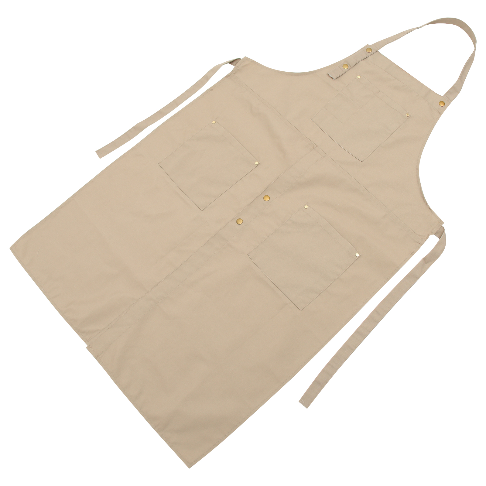 Pottery Apron Artist Painting Canvas Art Creation Barbecue Grilling Cooks Coffee Premium Durable Portable Meat Thermometer Grill