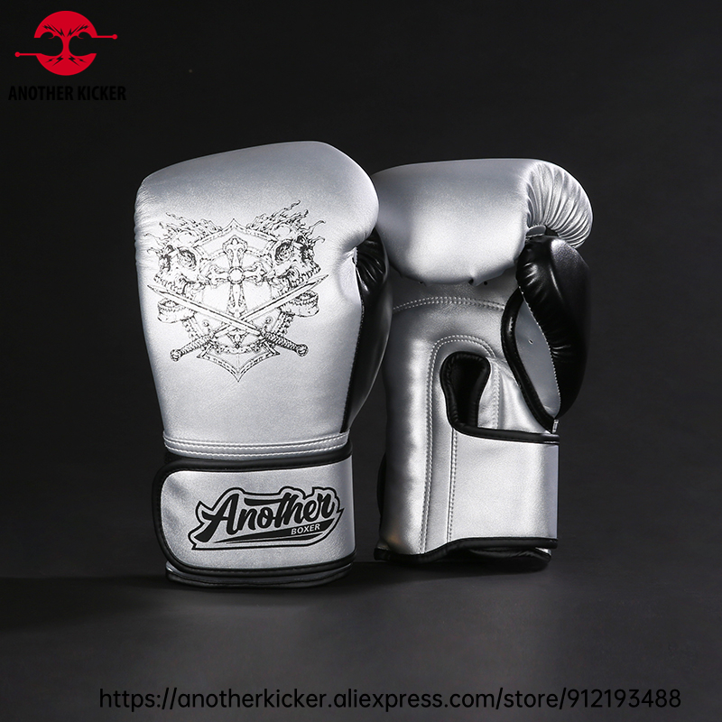 Boxing Gloves Entry Level Training Gloves for Men Women Secure Fit Hook and Loop Closure Heavy Bag Speedbag Training Equipment