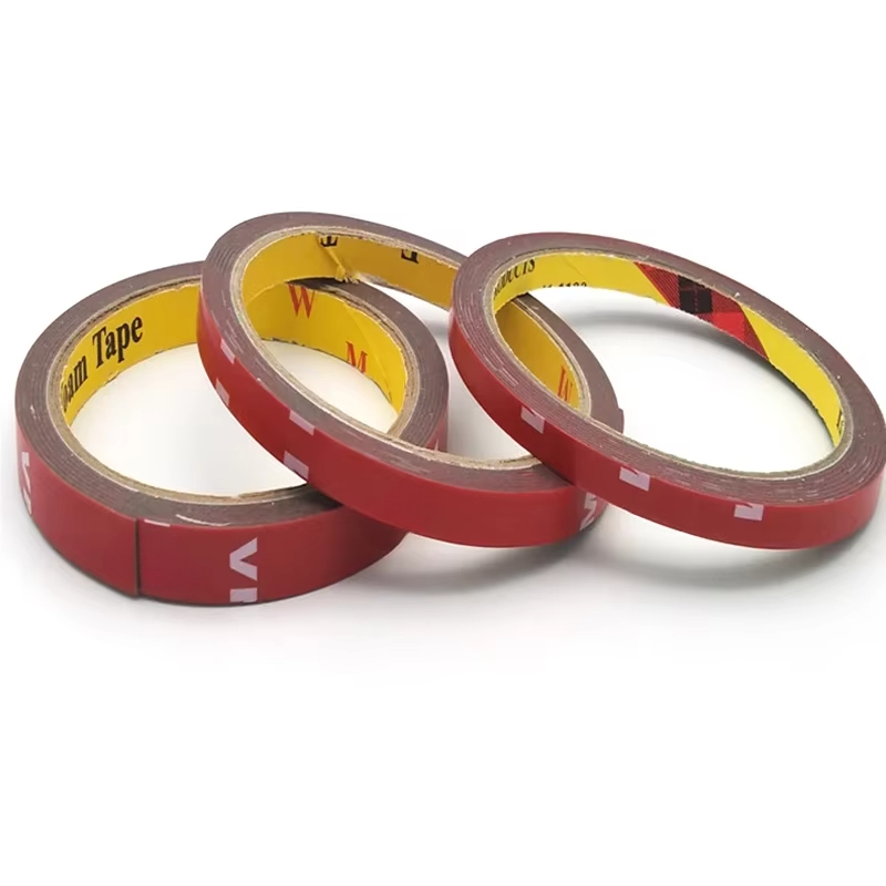 Double Sided Tape Waterproof Acrylic Foam Double-sided Adhesive Tape Heavy Duty Extra Strong Mounting Tape Car Traceless Sticker