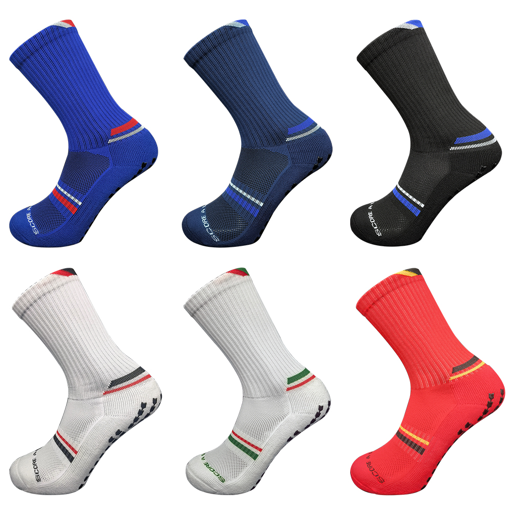 High quality sports soccer socks, adult men's socks, towel bottom thick sports socks, running socks, anti slip socks