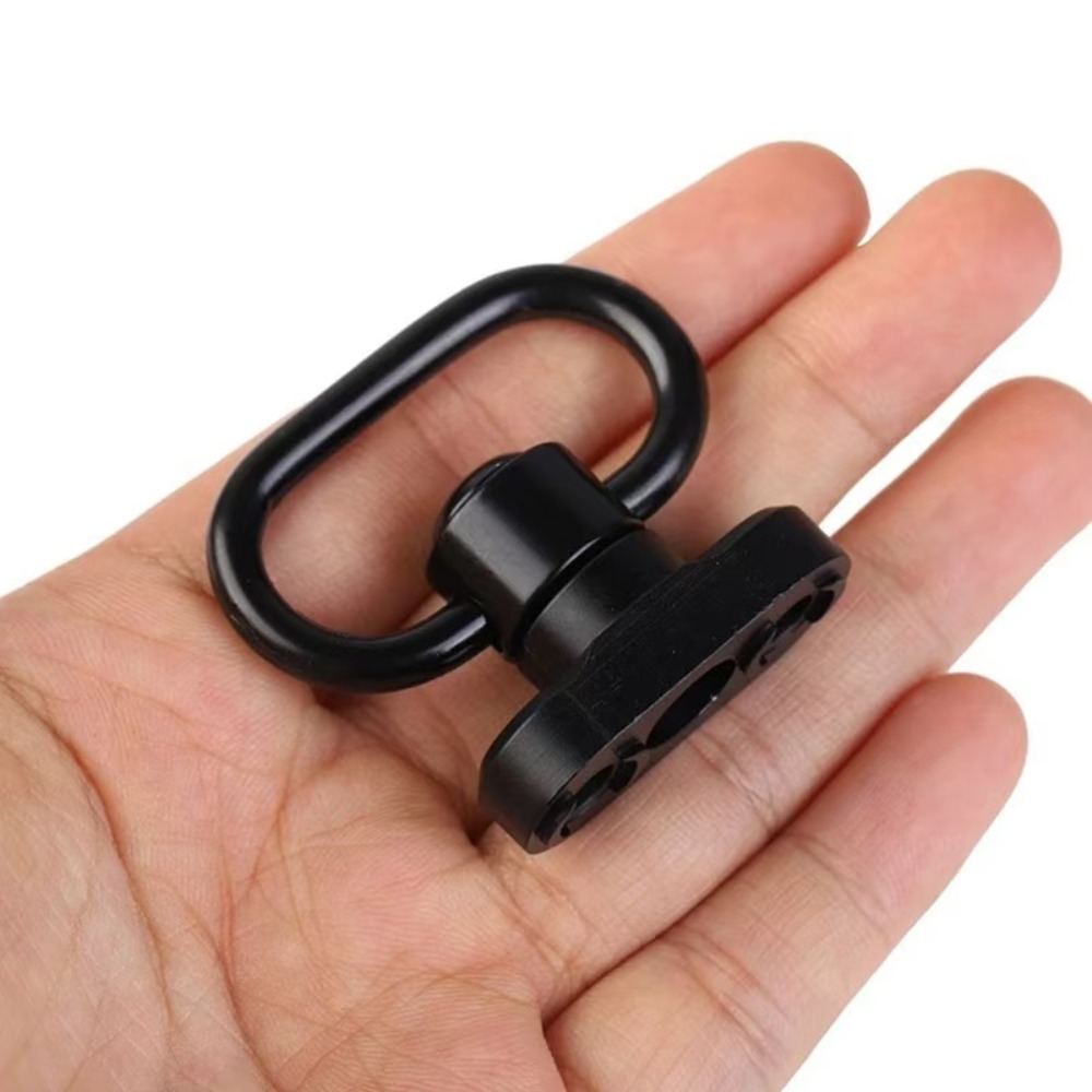MAGORUI M-LOK QD Sling Mount Sling Swivel 1.25 Inch Adapter Attachment