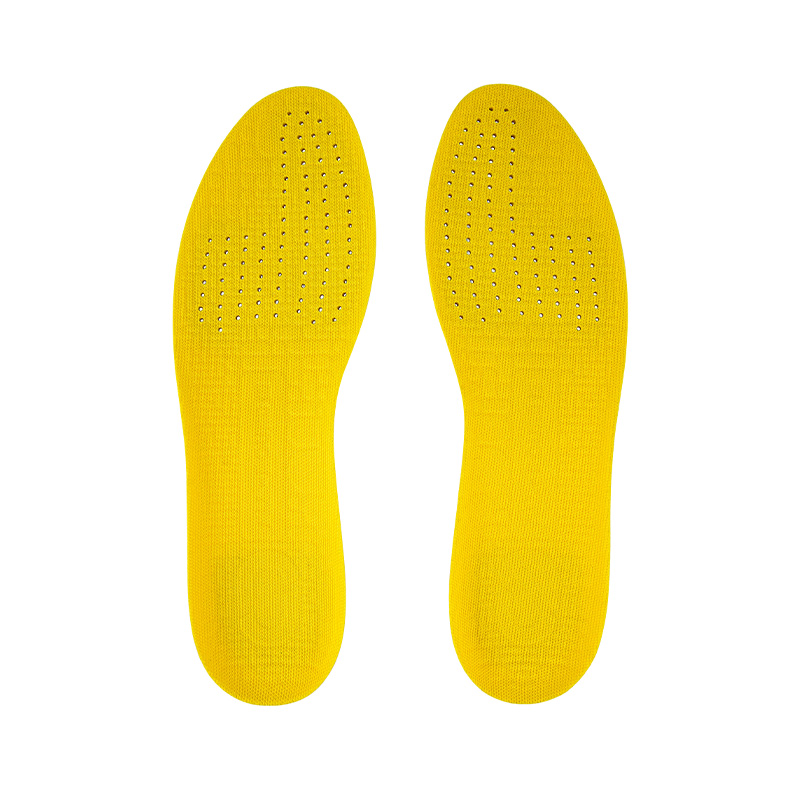 Oupower-Sport Insoles for Football, Shock Absorption, Non-slip, Wear-resisting, Air Suspension, BOUNCE Insole, New Breeze
