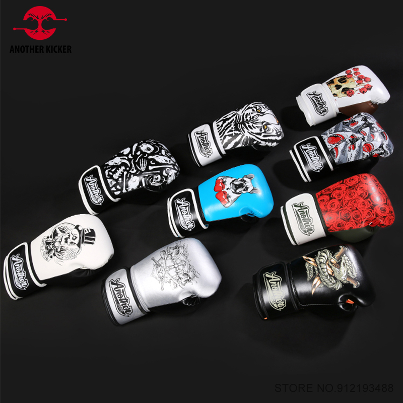 MMA Gloves Sparring Grappling Martial Arts Mitts Men Women Cage Fighting Boxing Glove Training Muay Thai Punching Bag Kickboxing