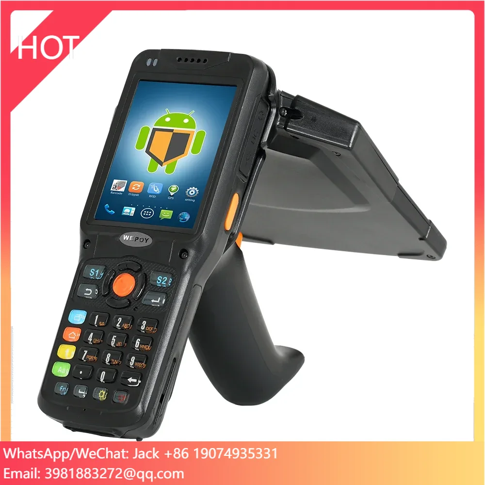 portable ce rfid reader,active rfid reader long range,rf handheld scanner