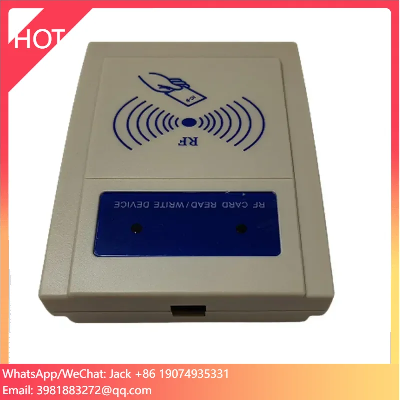 13.56mhz POE ISO14443A network rfid lan access control smart card readers