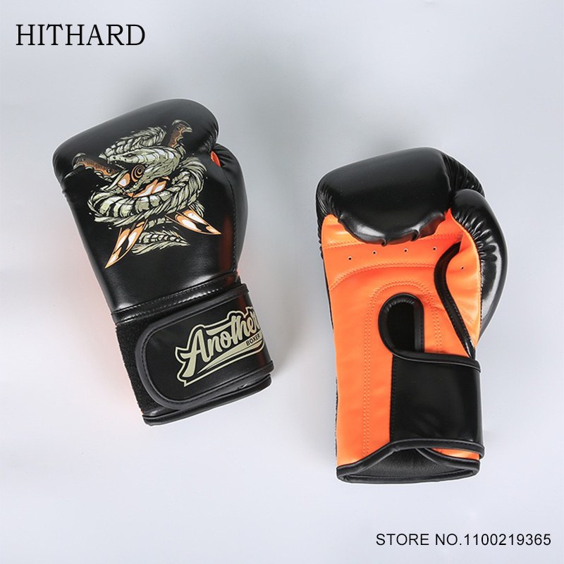 Advanced Boxing Gloves for Men and Women Wrist Support Injury Prevention Heavy Bag Speedbag Training Sparring Muay Thai Gloves