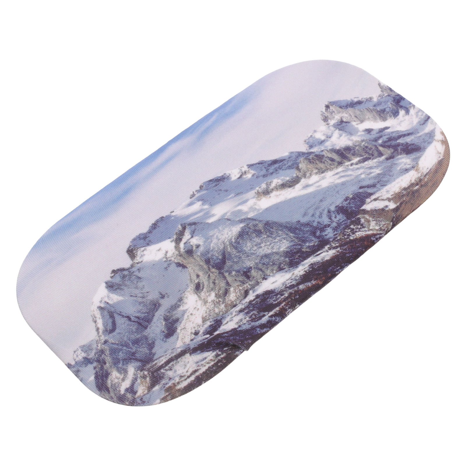 Portable Ski Goggle Covers Elastic Protective Goggle Sleeve Decorative Outdoor Goggle Wraps Reusable Slip Resistant Goggle