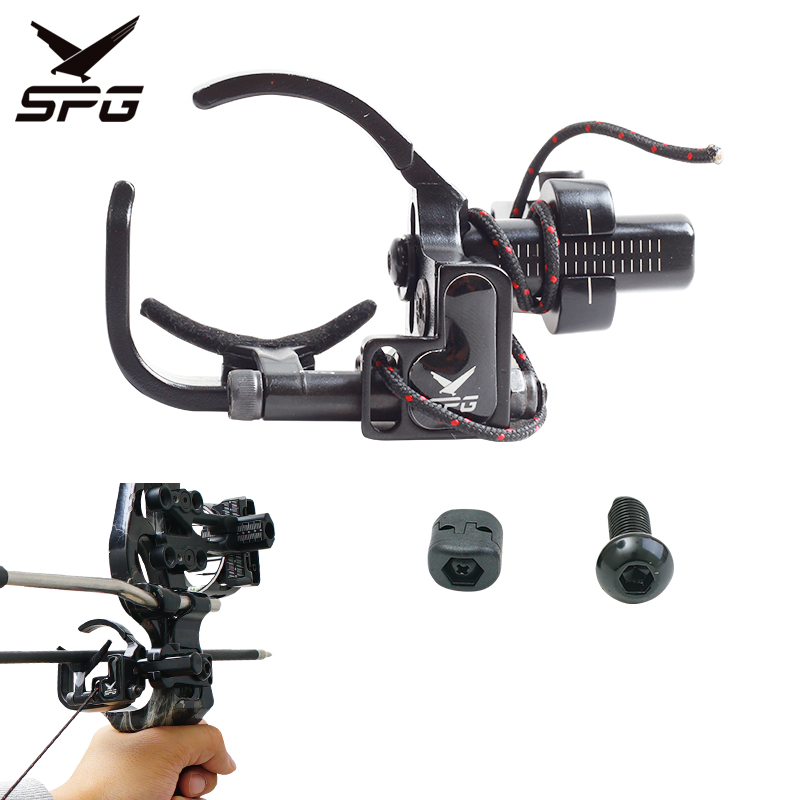 Drop Away Arrow Rest Archery Shooting Professional Compound Bow Metal Right Hand Hunting Sport Adjustable Accessories