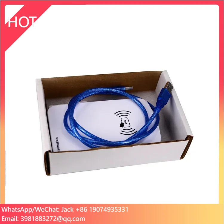 Chenxin Usb Desktop Uhf Card Writer Rfid Sticker Reader Uhf Rfid Reader/Writer