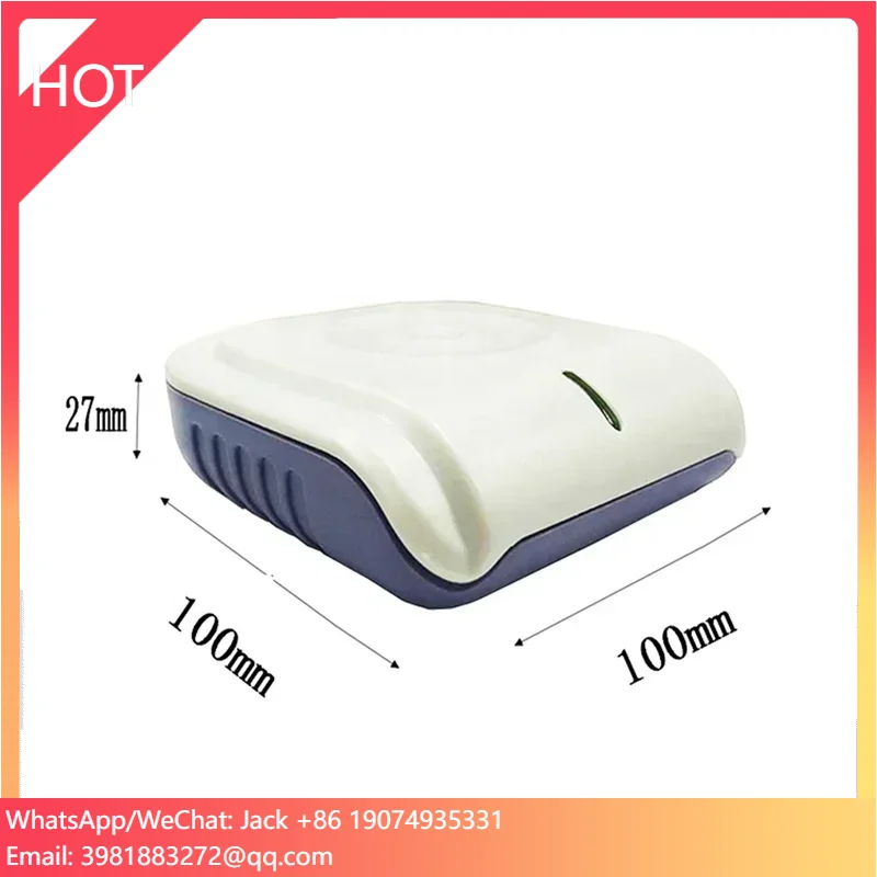 13.56mhz Wifi+TCP/IP Poe Rfid card Reader for Access Control