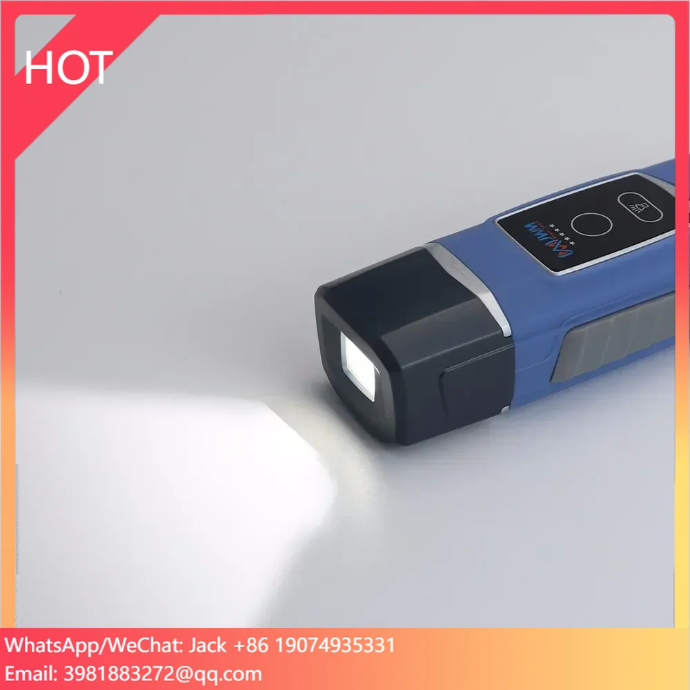 JWM WM-5000V4S Rfid Checkpoint Digital Security Guard Tour Patrol System