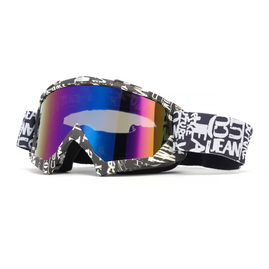 Newest Motocross Glasses Motorcycle Sunglasses Man MTB ATV Mask Windproof Protection Skiing Cycling Racing Off-Road Goggles