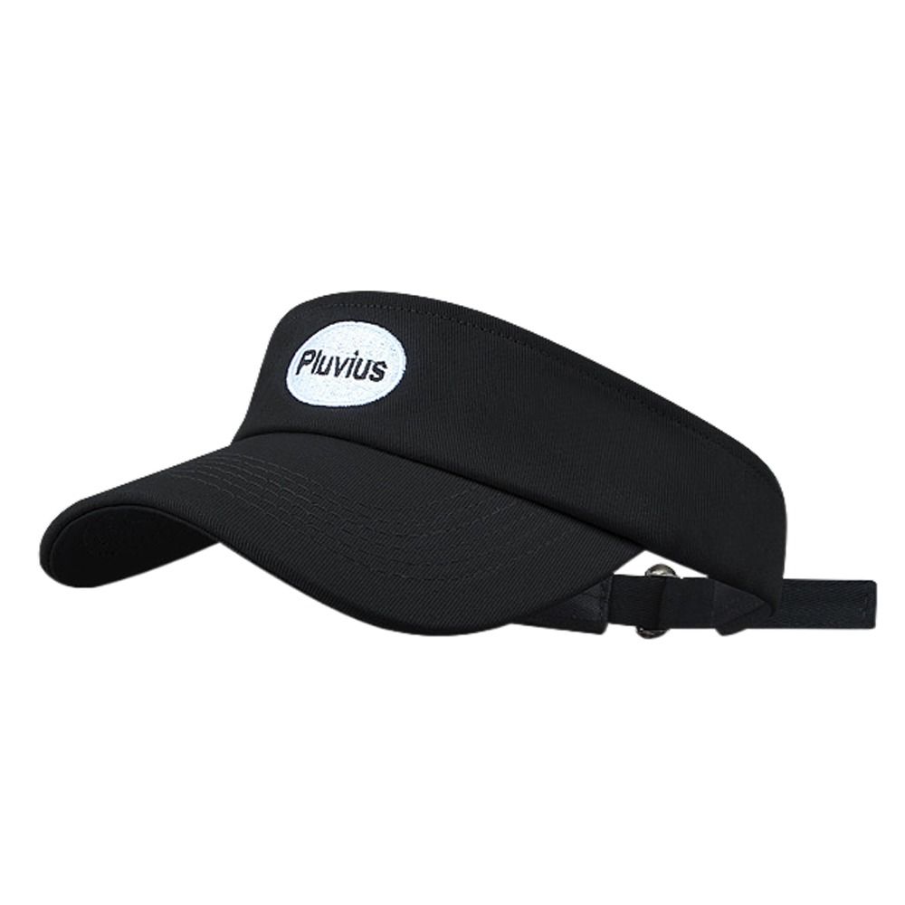 Fashion Adjustable Empty Top Cap Assorted Colors UV Protection Baseball Cap Sunscreen Breathable Sun Hat Tennis Golf