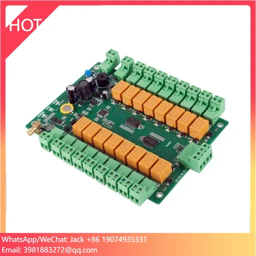 FC-2866M 16th Floor Offline Elevator Access Board