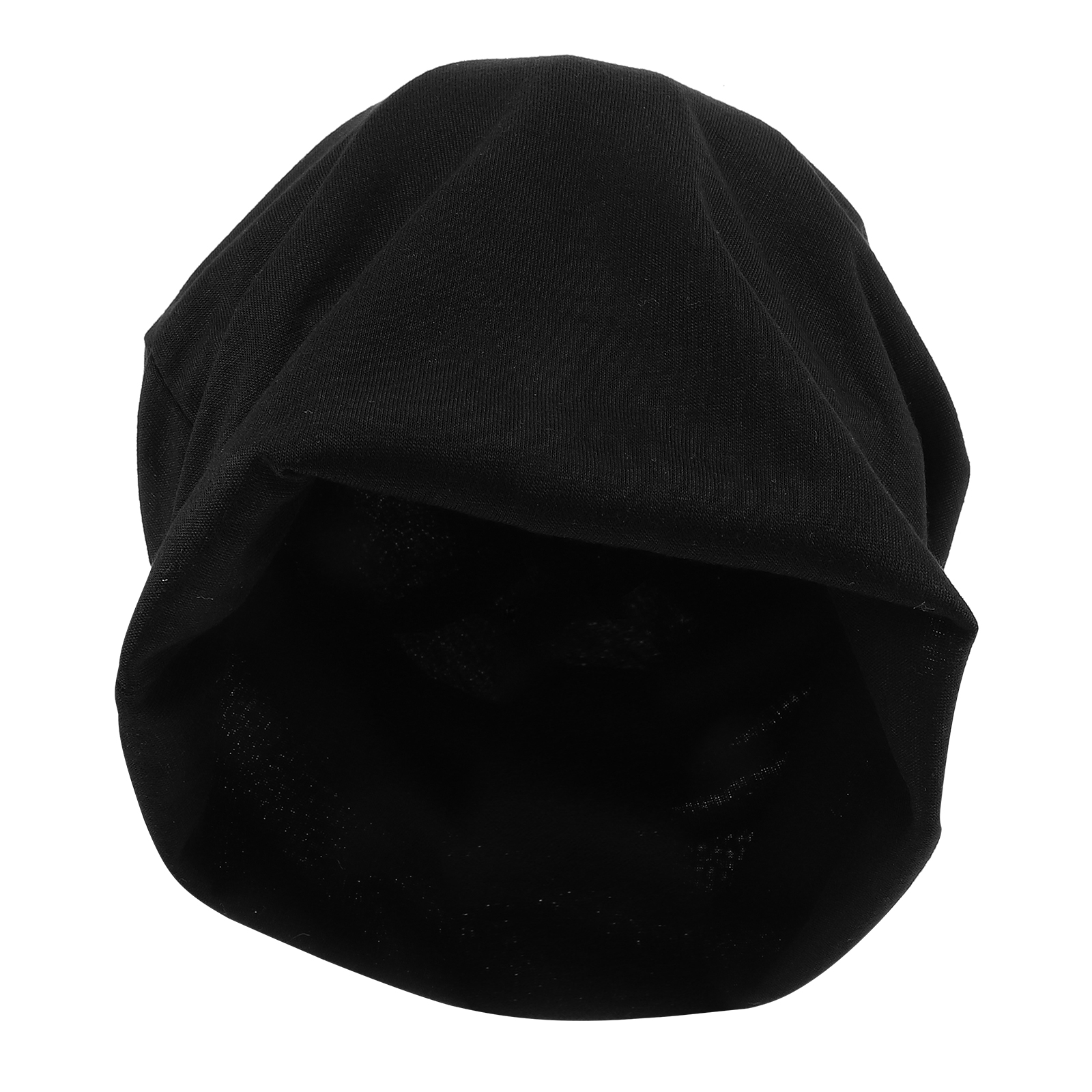 Double Layer Ski Knitted Hat Child Hats for Men Polyester Winter Accessories Women
