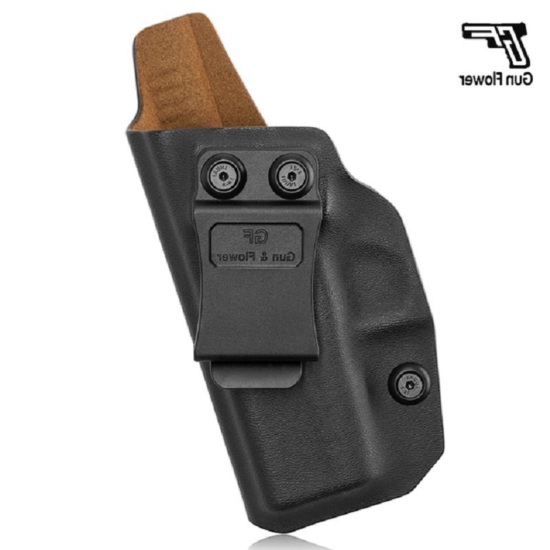 For Taurus G2C /Taurus G3C / Taurus G2 PT111 / PT1404 Holster,IWB Conceal Carry Kydex Holster with Leather inside,Right hand
