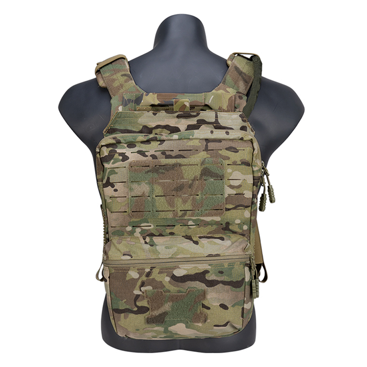 Tactical vest hydration bag 2L Pack Water Reservoir Bag for Molle Vest Backpack Hunting Clothing and Accessories