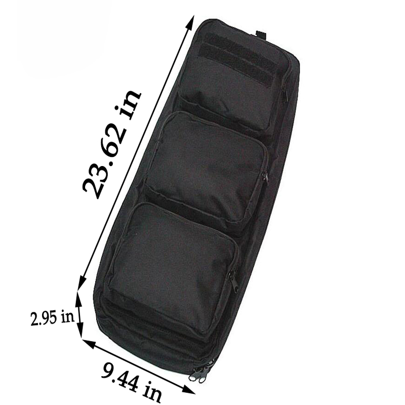 MP5 Heavy Hunter Carrying Case Military Tactical Shoulder Bag Oxford Sports Bag Hiking Camping Bag