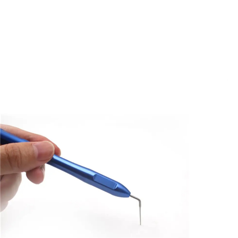 Dental Hand Plugger Niti Tip Fill Dentistry Obturation Endodontic Hand Plugger Root Canal Filling Materials Dentist Tools