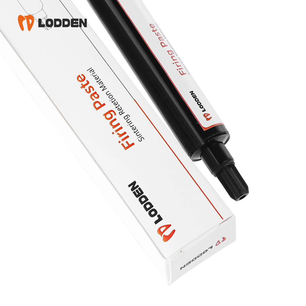 1pcs Lodden Firing Paste Sintering Furnace Dental Lab Material For Veneer Crown And Bridge Sintering Furnace Sintering Paste
