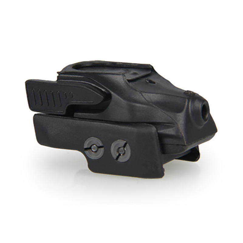 PPT PP20-0024 Tactical Red Laser Sight, Gun Hunting Accessory for Pistol