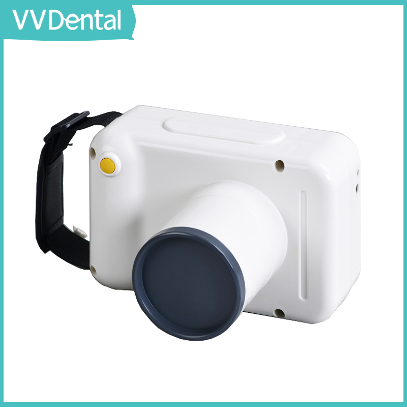 VVDental Dental Portable X-ray Machine Wireless Radiovisograph Image Digital Camera RVG Dentistry Sensor Equipmet