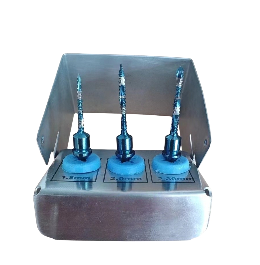 DentalCross Cutter Drill Bone Cut Debri Blade Fit Lindemann Osstem Oss Planting Tool Pre Drilling Pioneer Drill