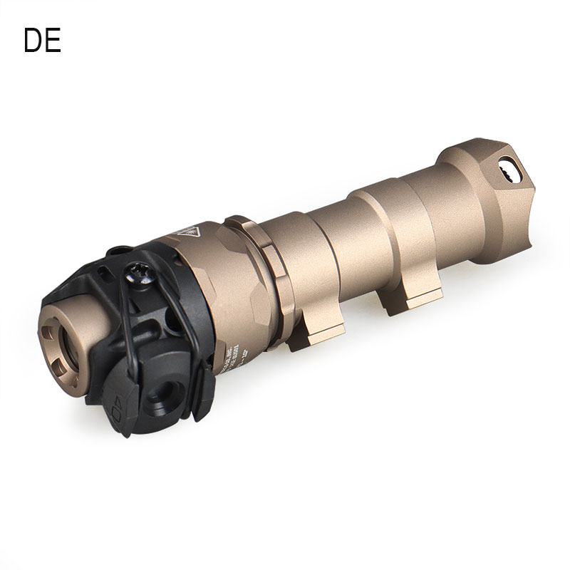 Canis Latrans Light, PP15-0148LED, KIJI-Optical Flash Light, K1 Style Flashlight