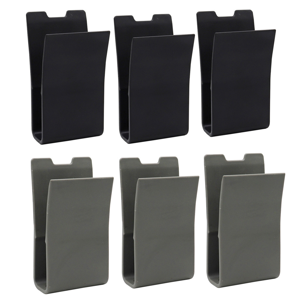 3pcs/6pcs Hunting Tactical Magazine Pouch Insert MAG Insert Set For 5.56 7.62 Open Top Magazine Pouch Accessories