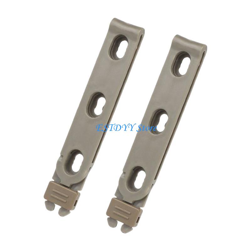 G6DE Scabbard Back Clip Sheath Waist Clip Tactic Sheath Scabbard Waist Back Clip Magazine Pouches Cutter Sheath Back Clip