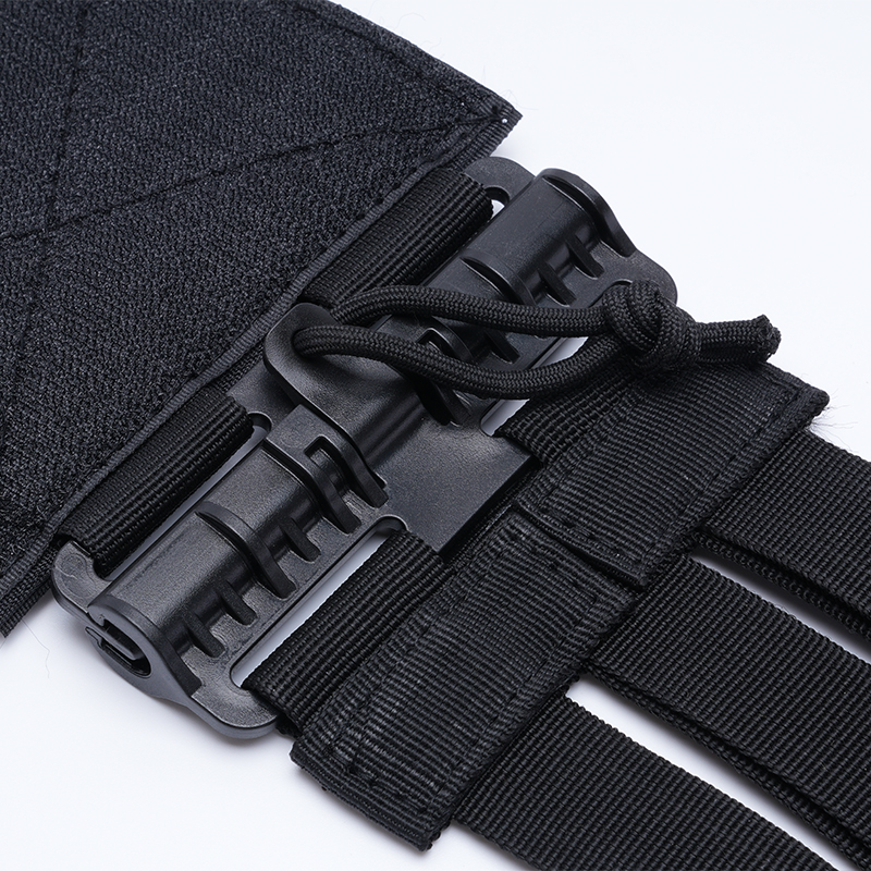 1000D Nylon Tactical Vest Cummerbund Quick Release Buckle Set Vest Plate Carrier For Airsoft JPC CPC 6094 420 Vest