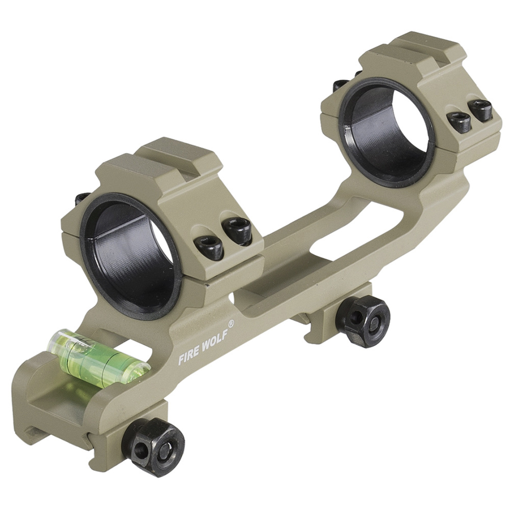 Tactical Accessories 5036Empty body horizontal bracket sand color