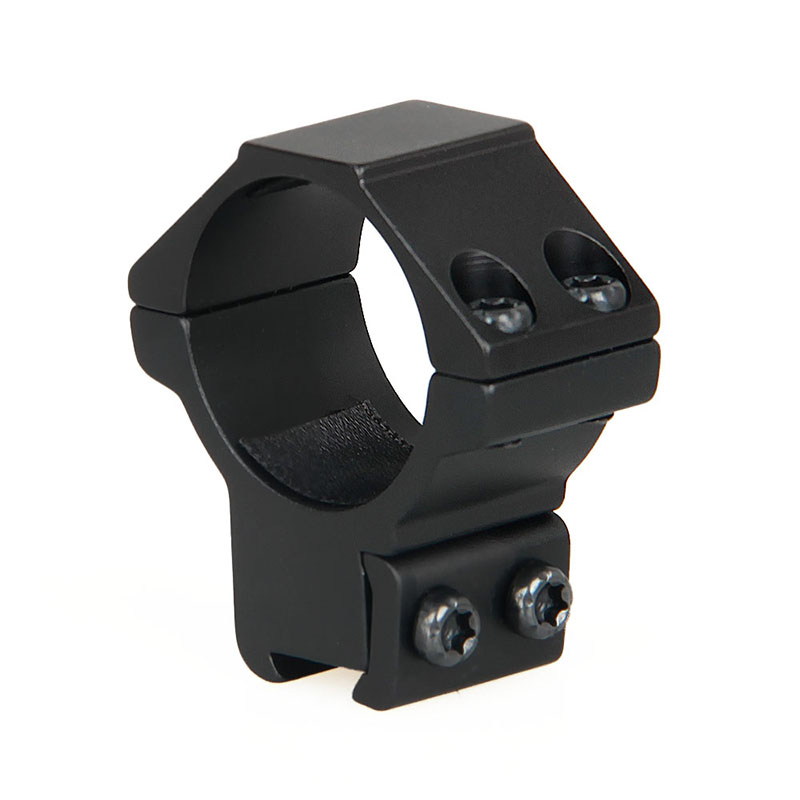 PPT 30mm Riflescope Rings, Two Scope Mount, Together Impact 800G, FIt 11mm Rail Weaver, PP24-0123B
