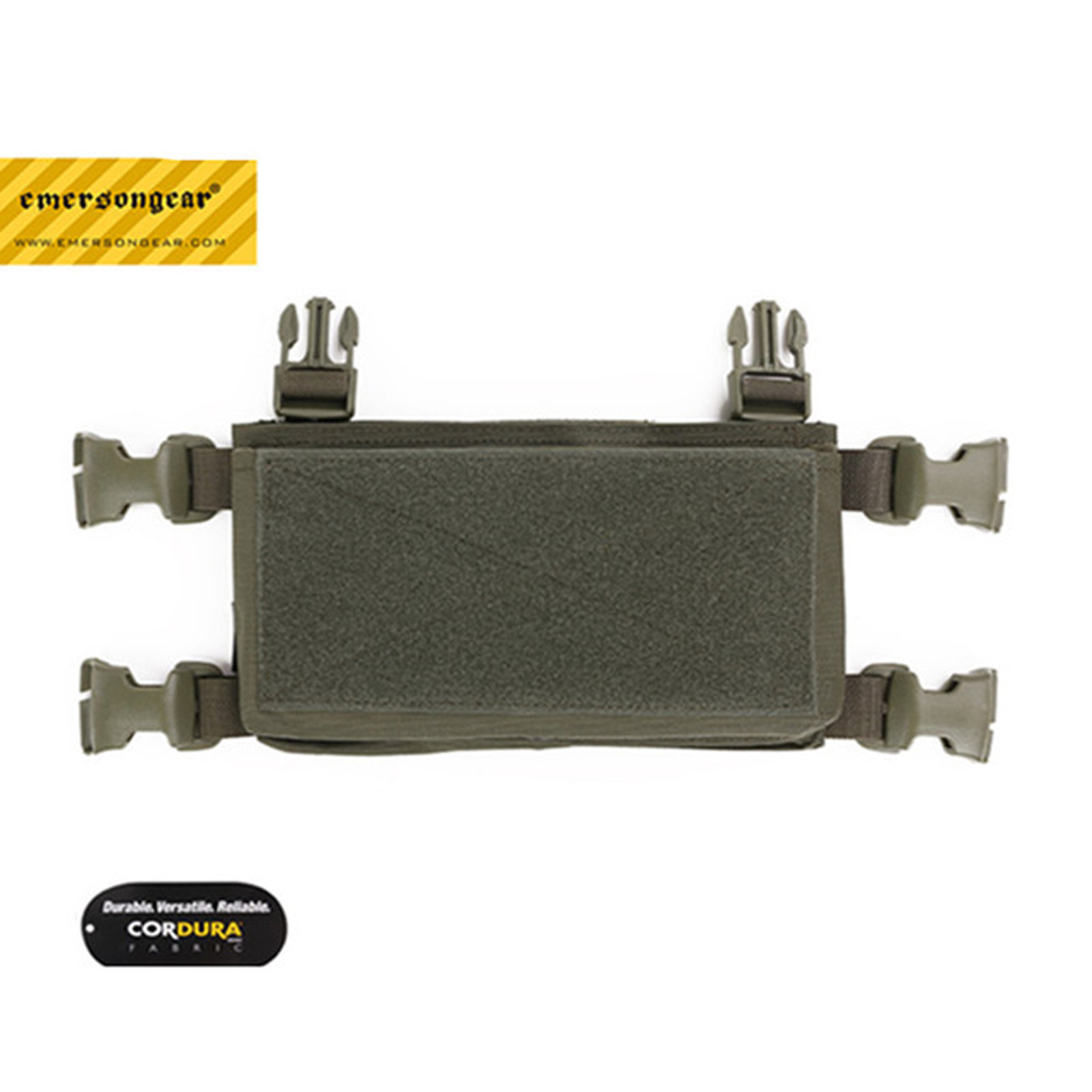 Emersongear SS Style Hunting Vest Chest Rig Bag Tactical Holster Micro Fight Chassis MK4 EM9572