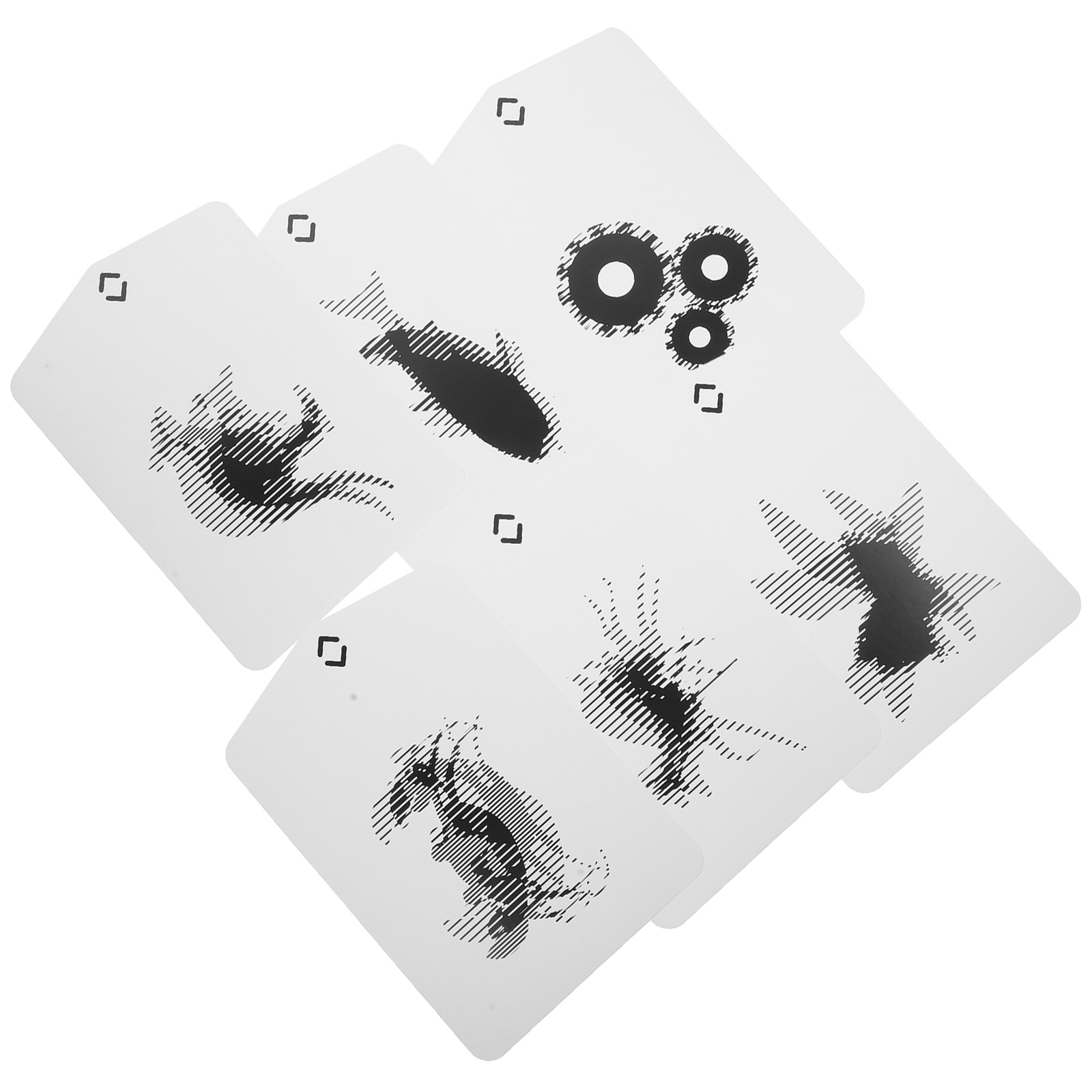 1 set 1set Raster Animation Handmade Kids Learning Toy Science Experiment Kit Diy Optical Grating Painting Preschool Educational