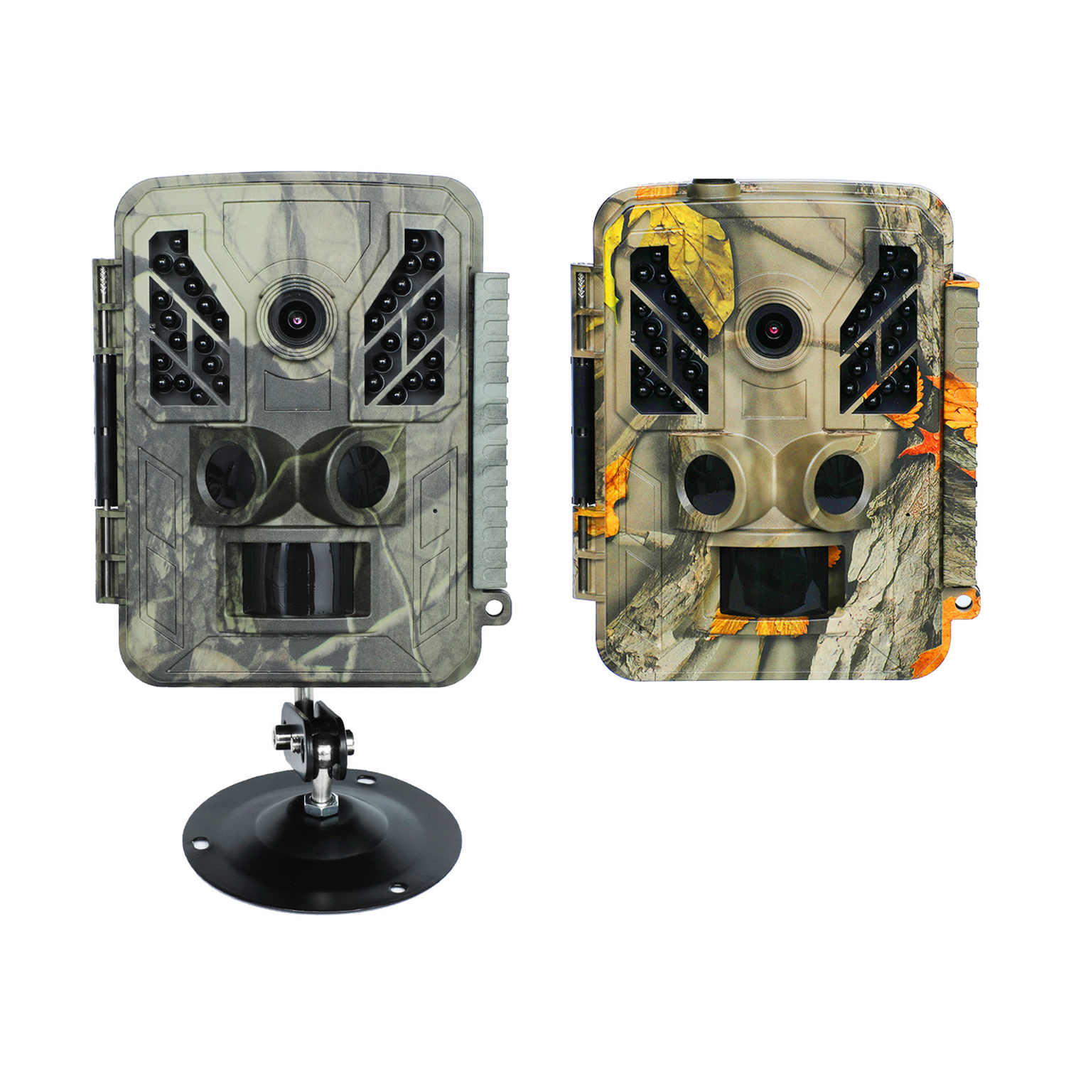 New 4K 36MP HD WIFI infrared camera animal surveillance outdoor night vision security animal observation tracking