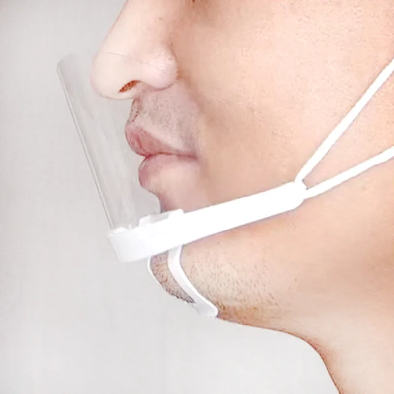 10pcs Disposable Dental Anti Fog Masks Dentistry Ear Hook Folding Mask Dentist Tools Dental Laboratory Treatment Clinic Supplies