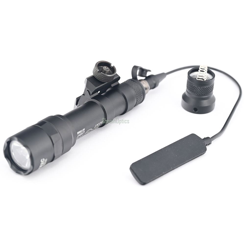 M600U Gun Light 500 Lumens LED KE2C Lamp Holder 20mm QD Mount Base M2314