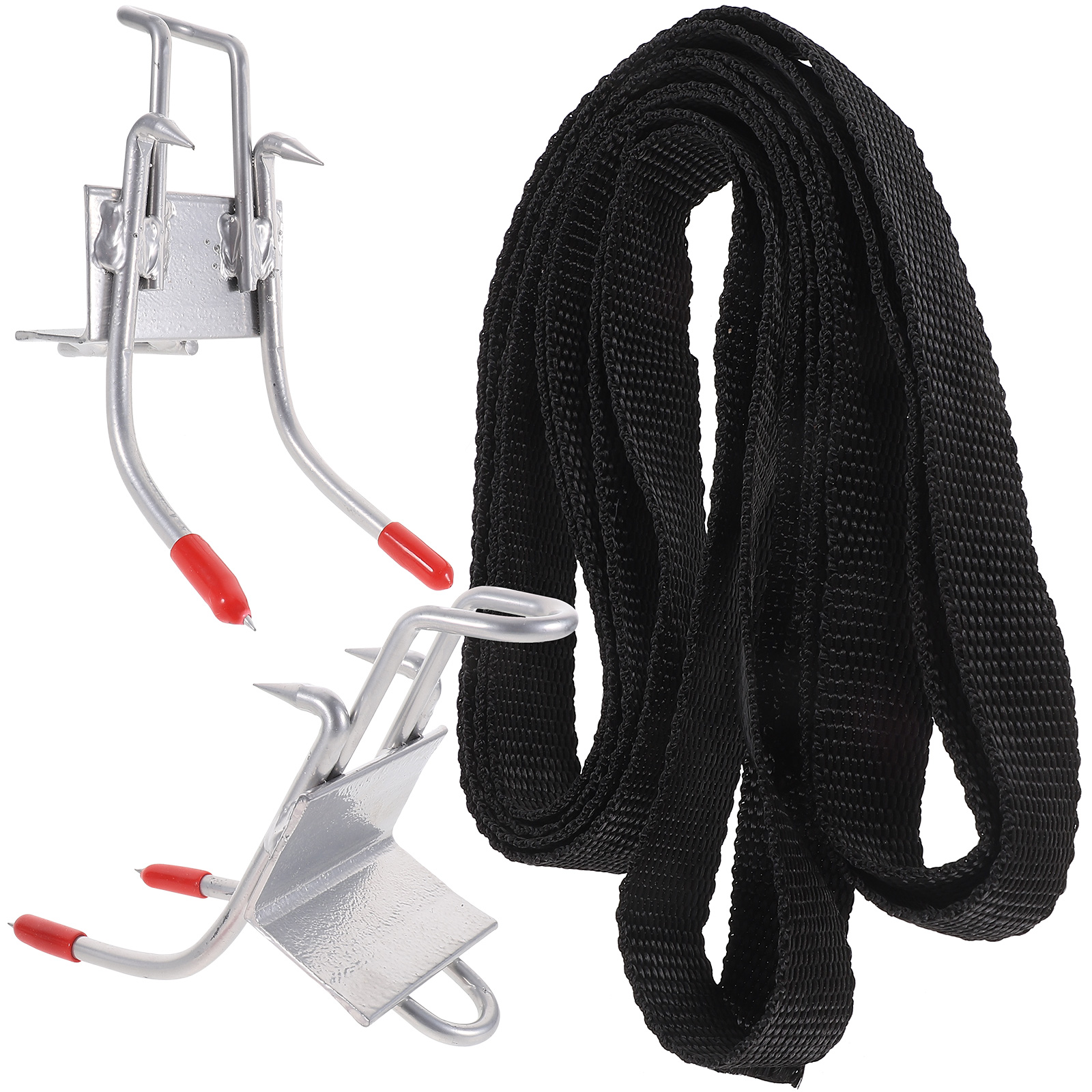 Tree Climbing Artifact Metal Five Claws Spikes Lightweight Non Shoes Portable Garden Supplies Tool for Pine Picking