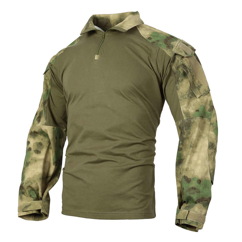 Emersongear Tactical G3 Gen 3 Combat Shirt Mens Tops Tshirts T-shirt BDU Clothes Hunting Sports Hiking Outdoor Training Shooting